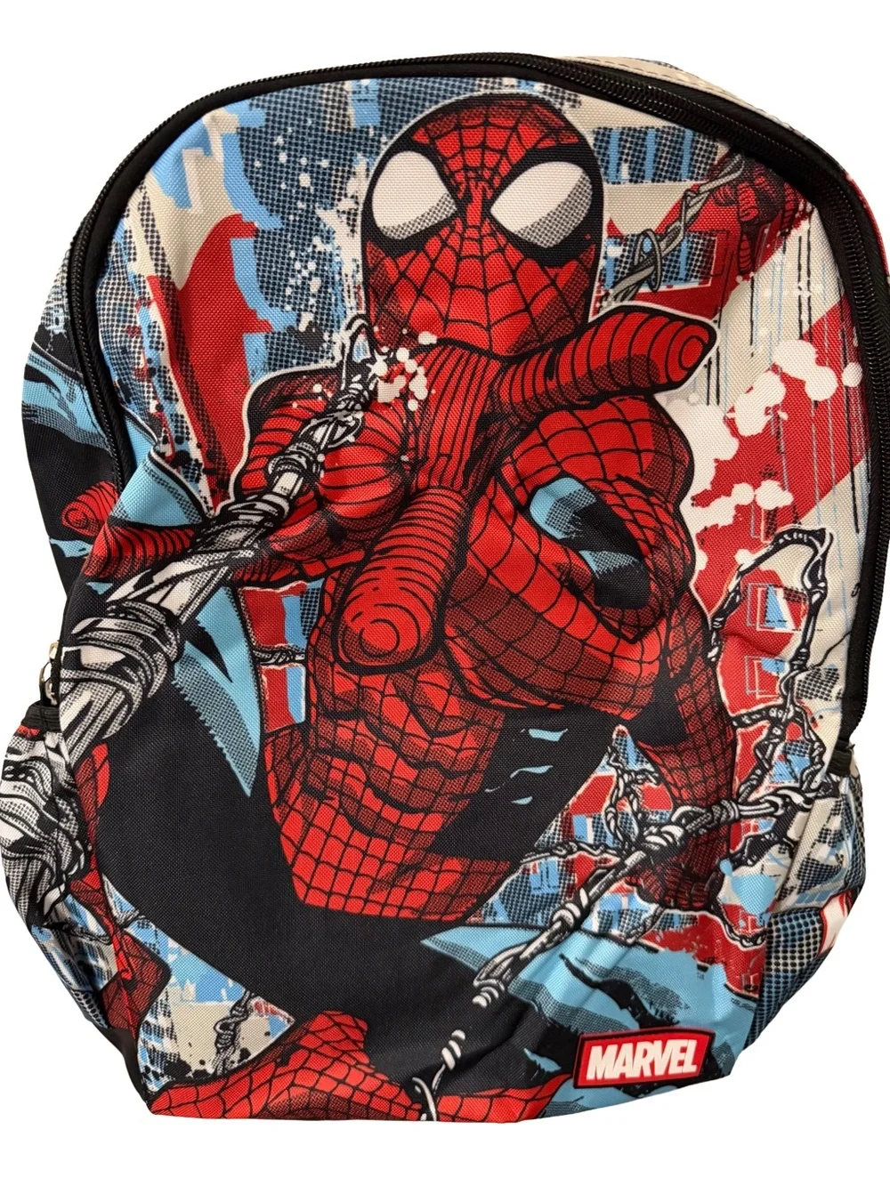 Marvel Spider-Man Backpack